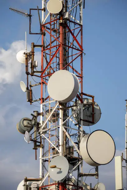 통신장비 관련주