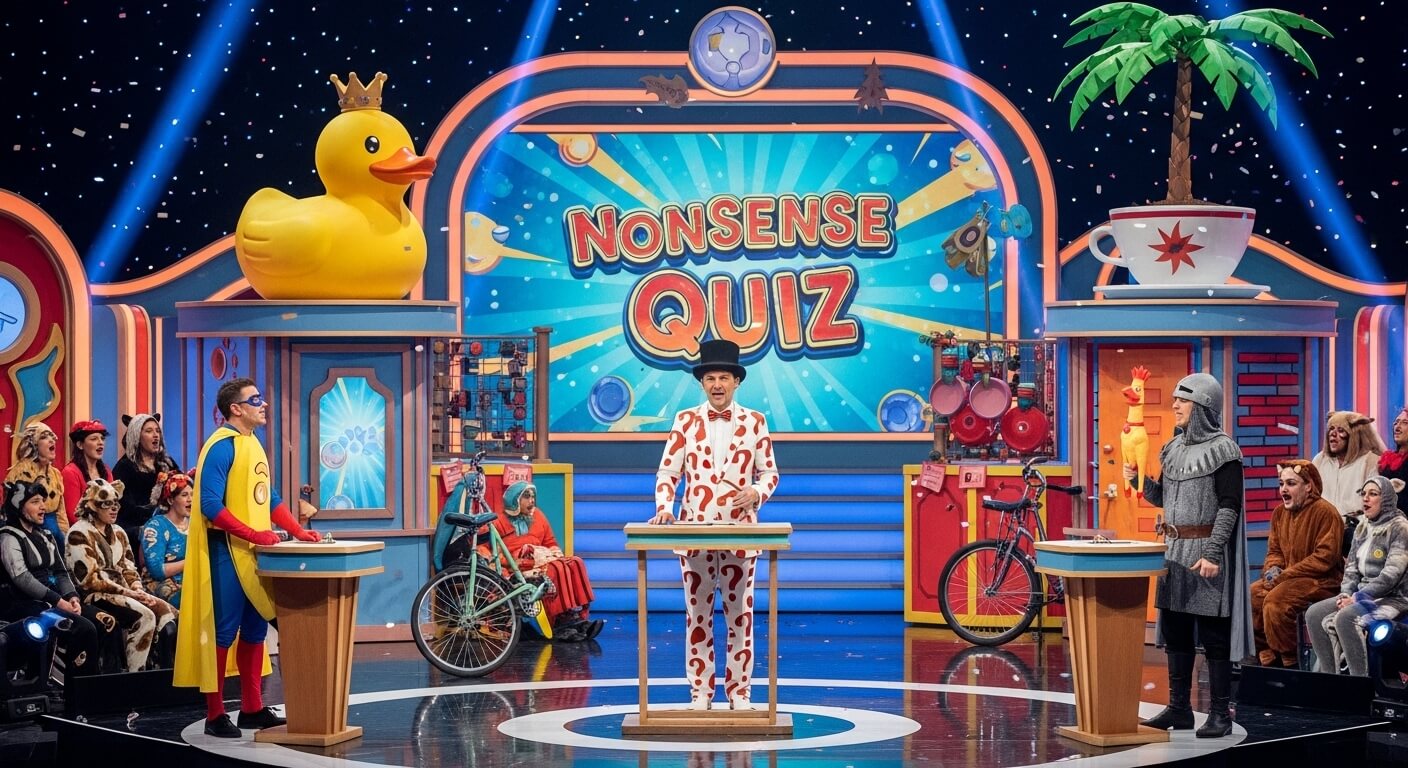 넌센스 퀴즈 모음