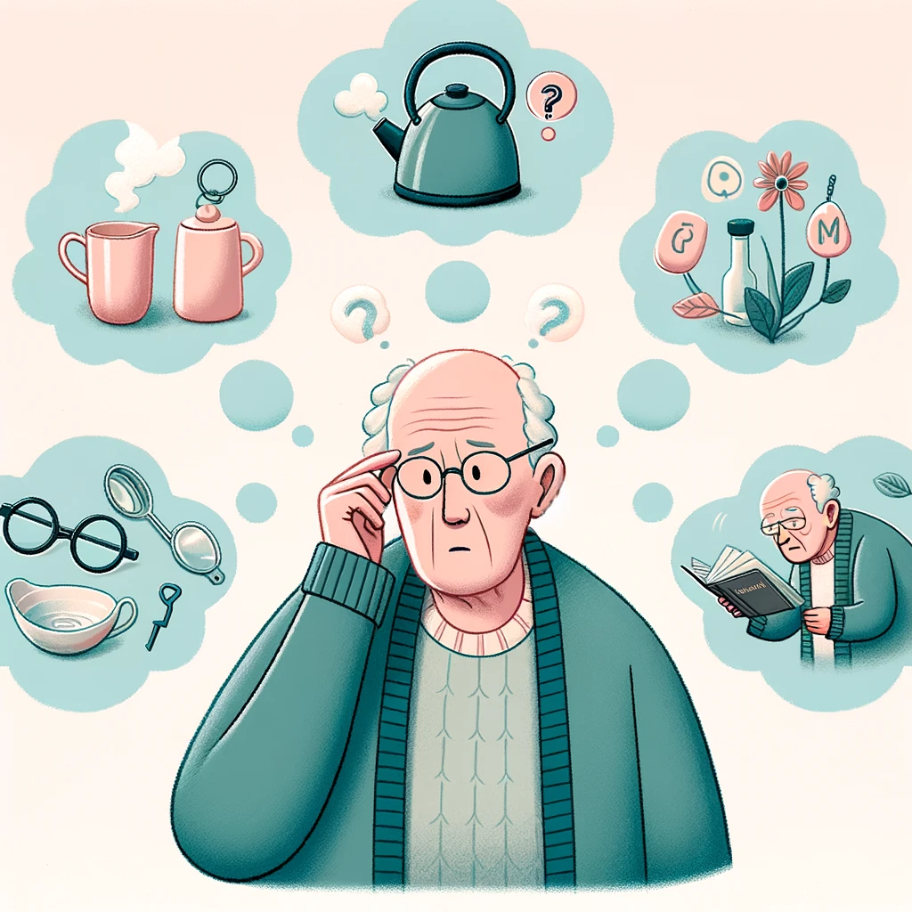 경도-인지-장애