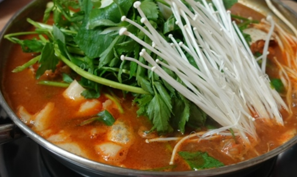 전현무계획3 박서진편 포천 쏘가리매운탕 안내