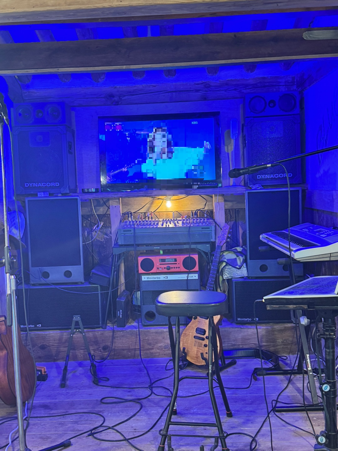 충주 맛집 충주 통나무묵집