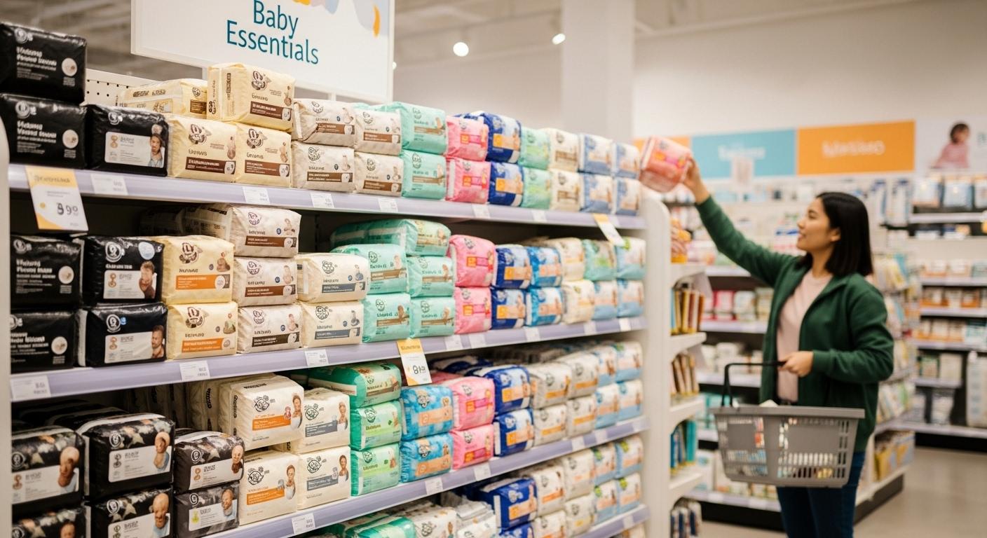 방수기저귀 파는곳