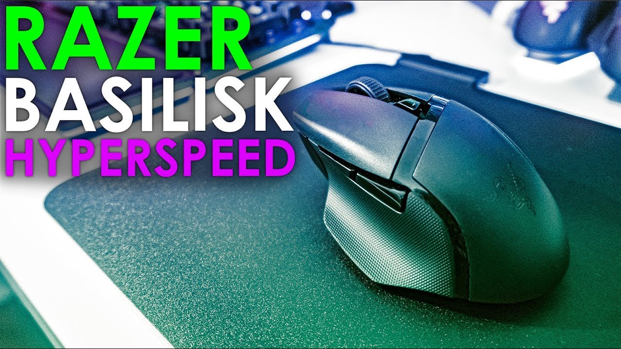 Razer Basilisk X Hyperspeed
