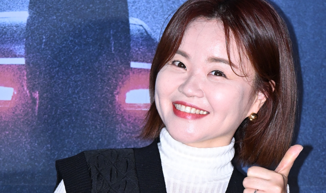 김효진 개그우먼