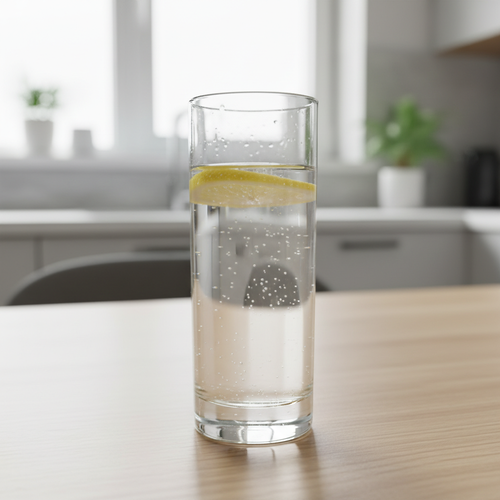 속 쓰림 없이 즐기는! 레몬물 황금 비율 레시피