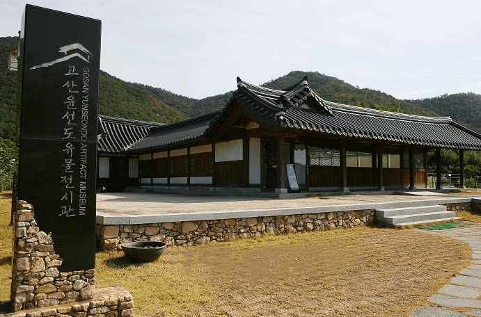 고산-윤선도-유적지