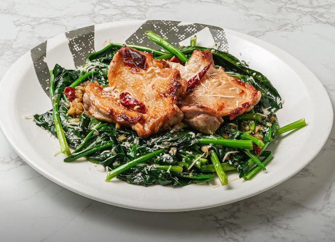 오늘N 퇴근후N 휘준 아나운서가 소개하는 휘슐랭 가이드 홍대 맛집 반가 숯불닭갈비 