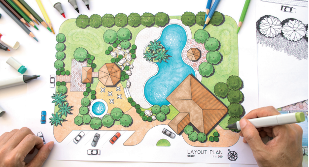 조경기술자-하는일-업무환경-되는법-학과-전망