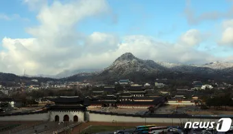 북악산 등산코스 개방 코스 둘레길 가는길_3