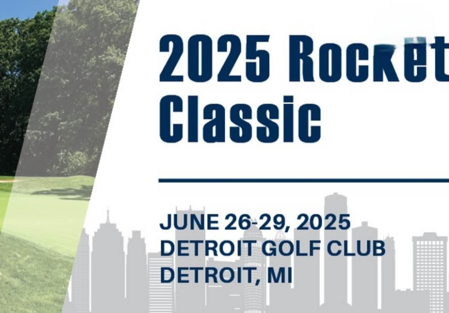 2025 PGA 로켓 클래식 대회 개요 및 중계일정