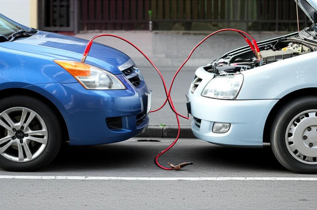 자동차 시동 문제, 더 이상 당황하지