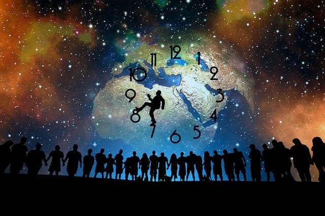 AI에게 배우는 초등학생의 시간 개념