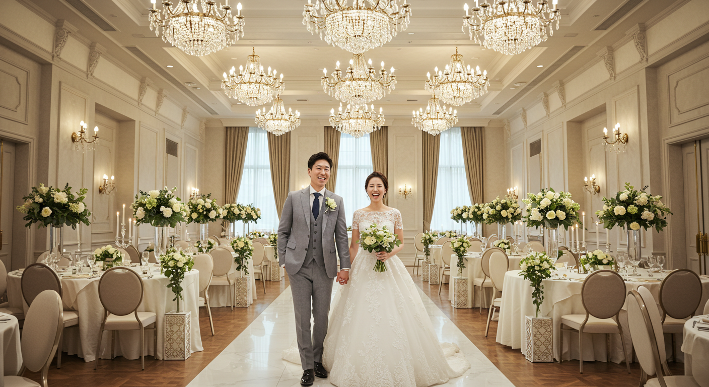 결혼식 부모덕담