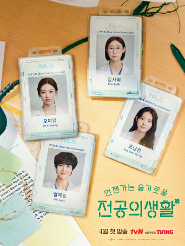 펠로우 뜻 언젠가는 슬기로울 전공의생활 출연진