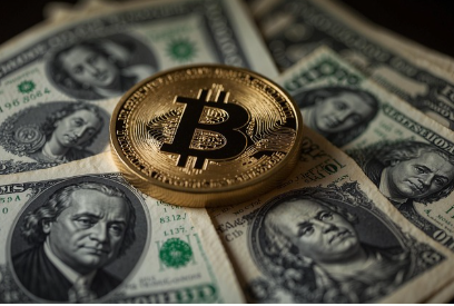 달러와비트코인
