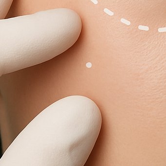 눈밑지방재배치보험적용