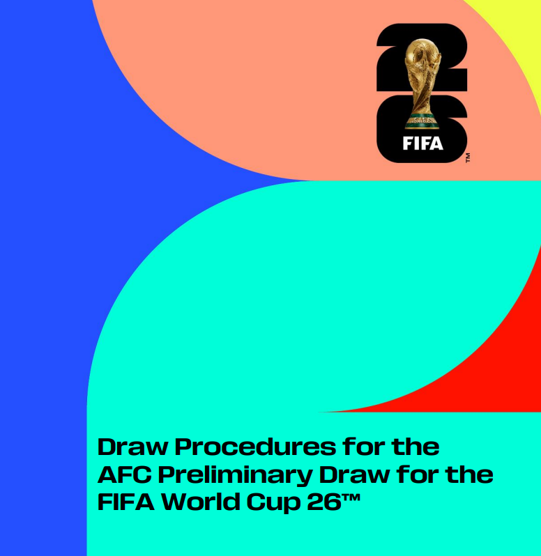 북중미 월드컵 아시아 3차예선 조편성