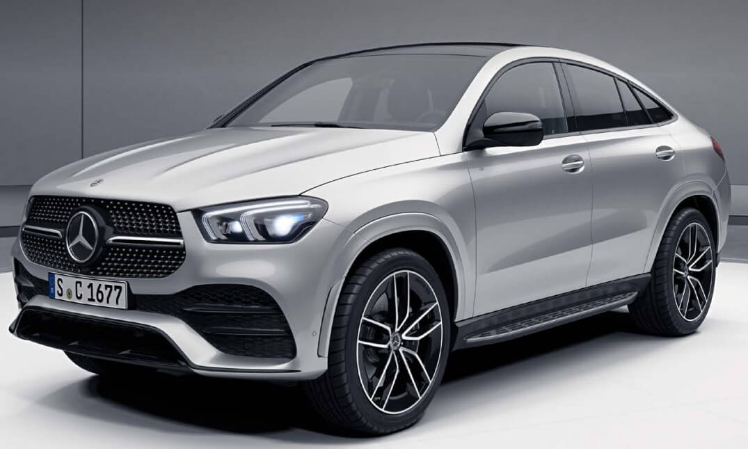 벤츠 GLE 쿠페 제원 신차 중고 가격!