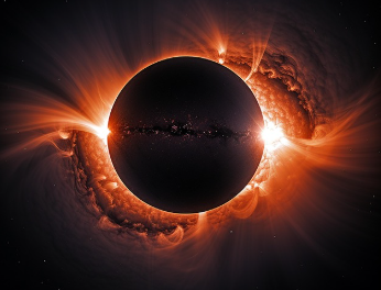 블랙홀의 사건의 지평선: 그 너머엔 무엇이 있을까?