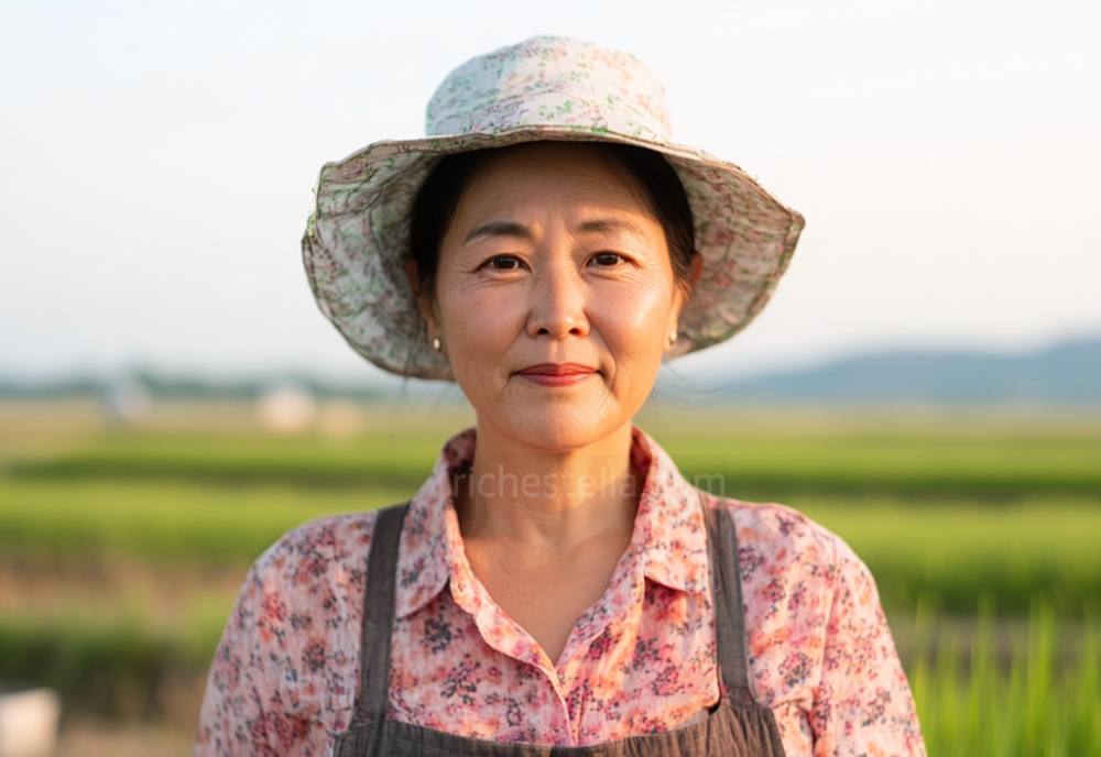 농업경영체 등록 확인서