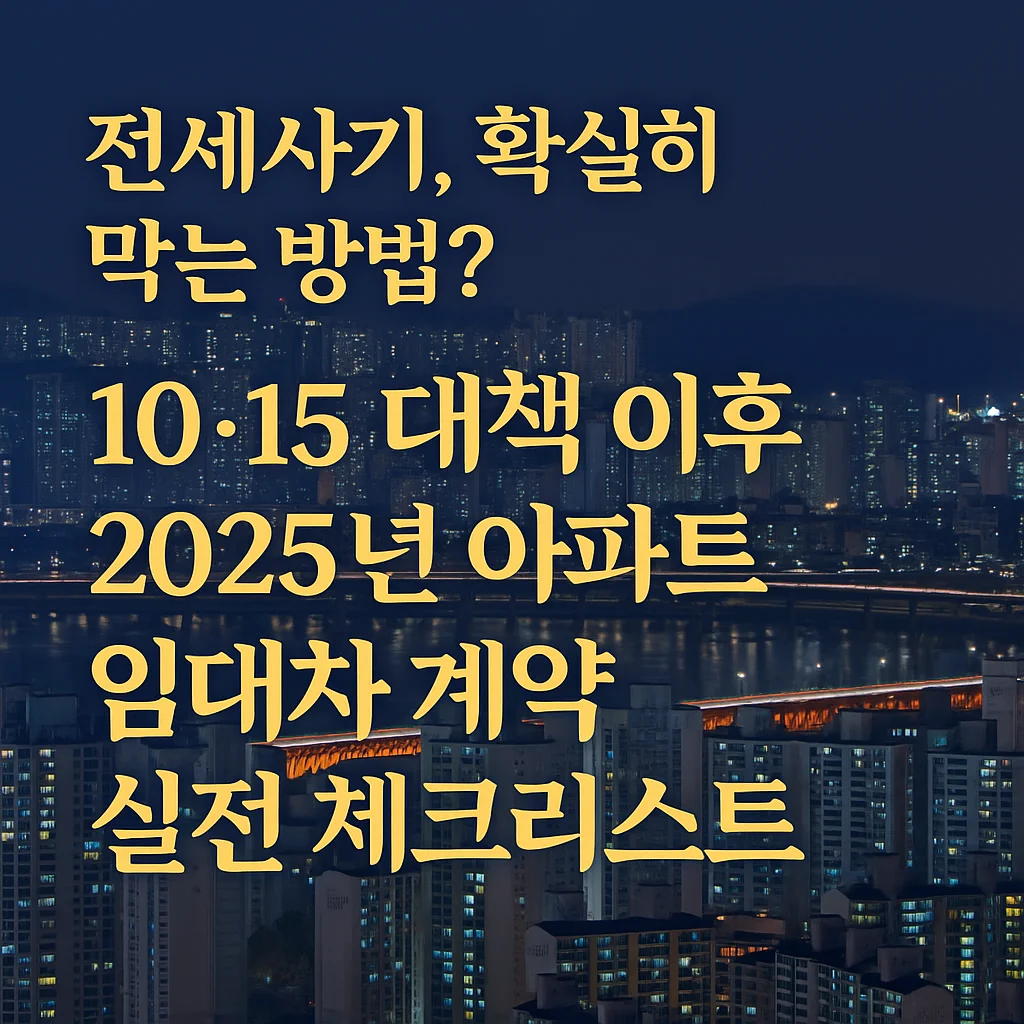 전세사기,_확실히_막는_방법!|10·15_대책_이후_2025년_임대차_계약_체크리스트와_법적_대응전략