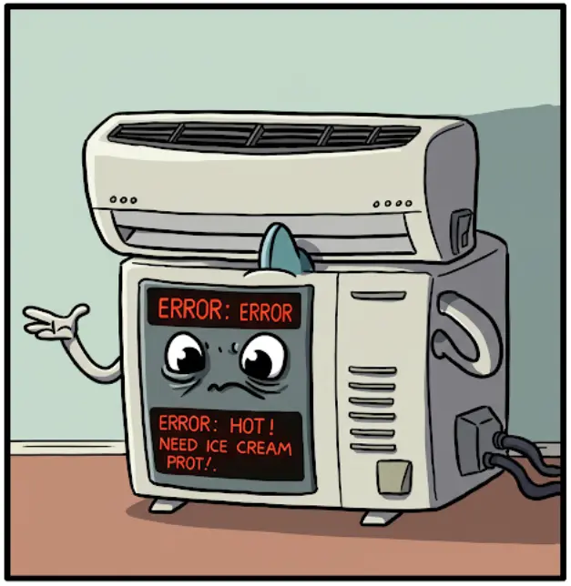 삼성 벽걸이 에어컨 에러코드 e4-1