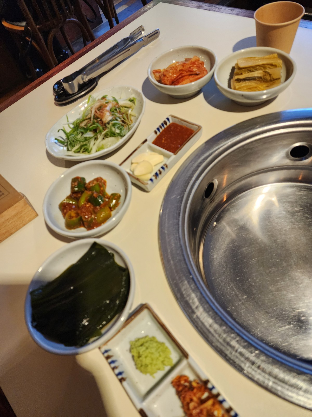 밑반찬