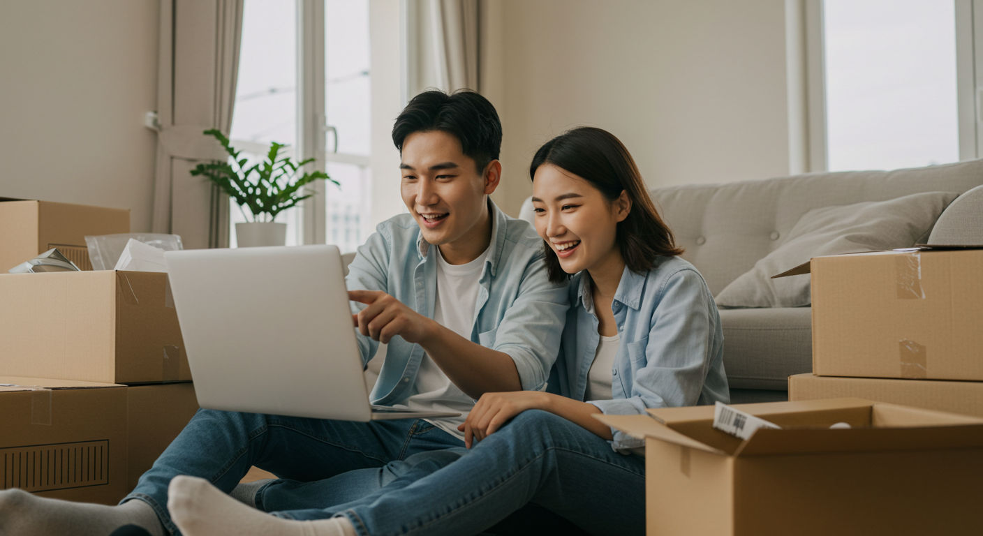 청약통장 순위확인서