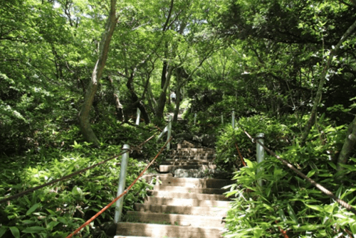 영실등산로09
