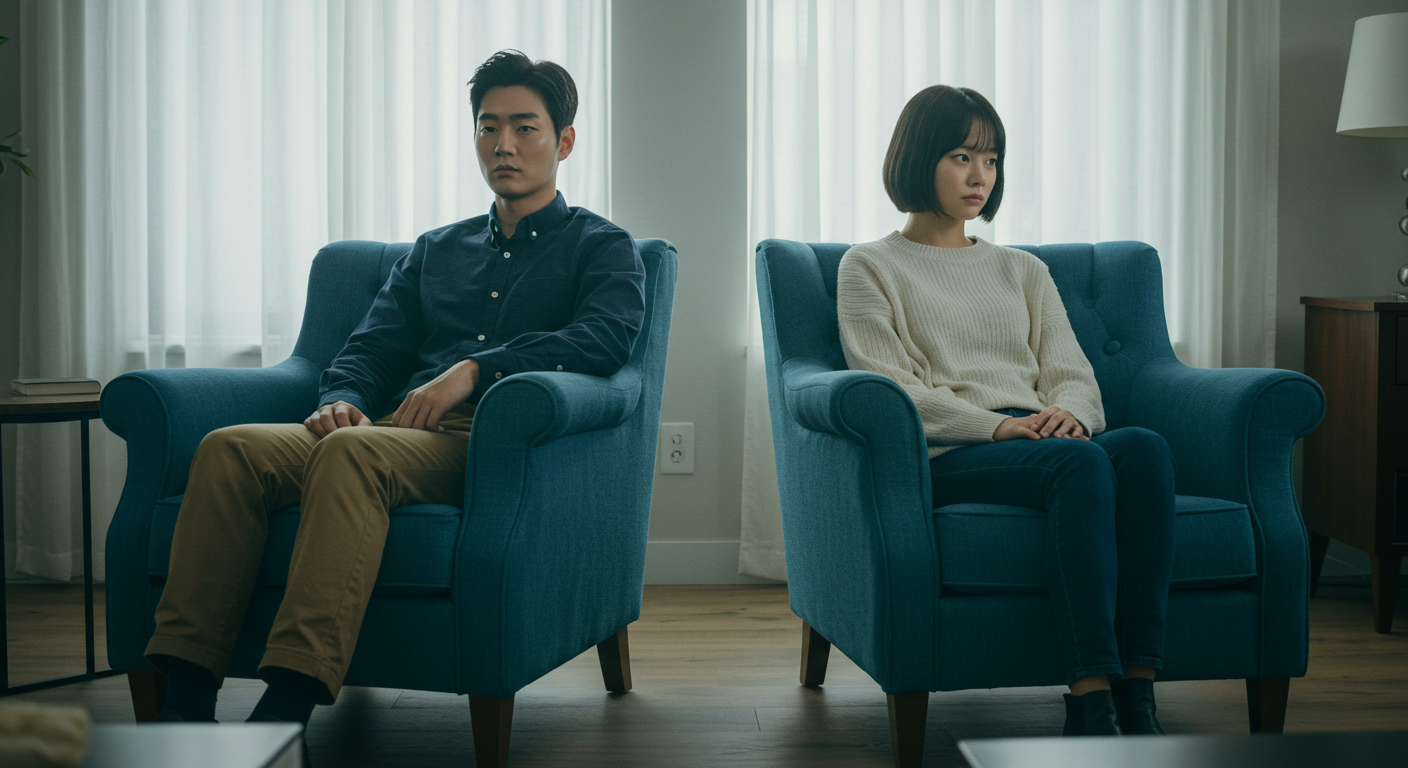 1인용 안락의자