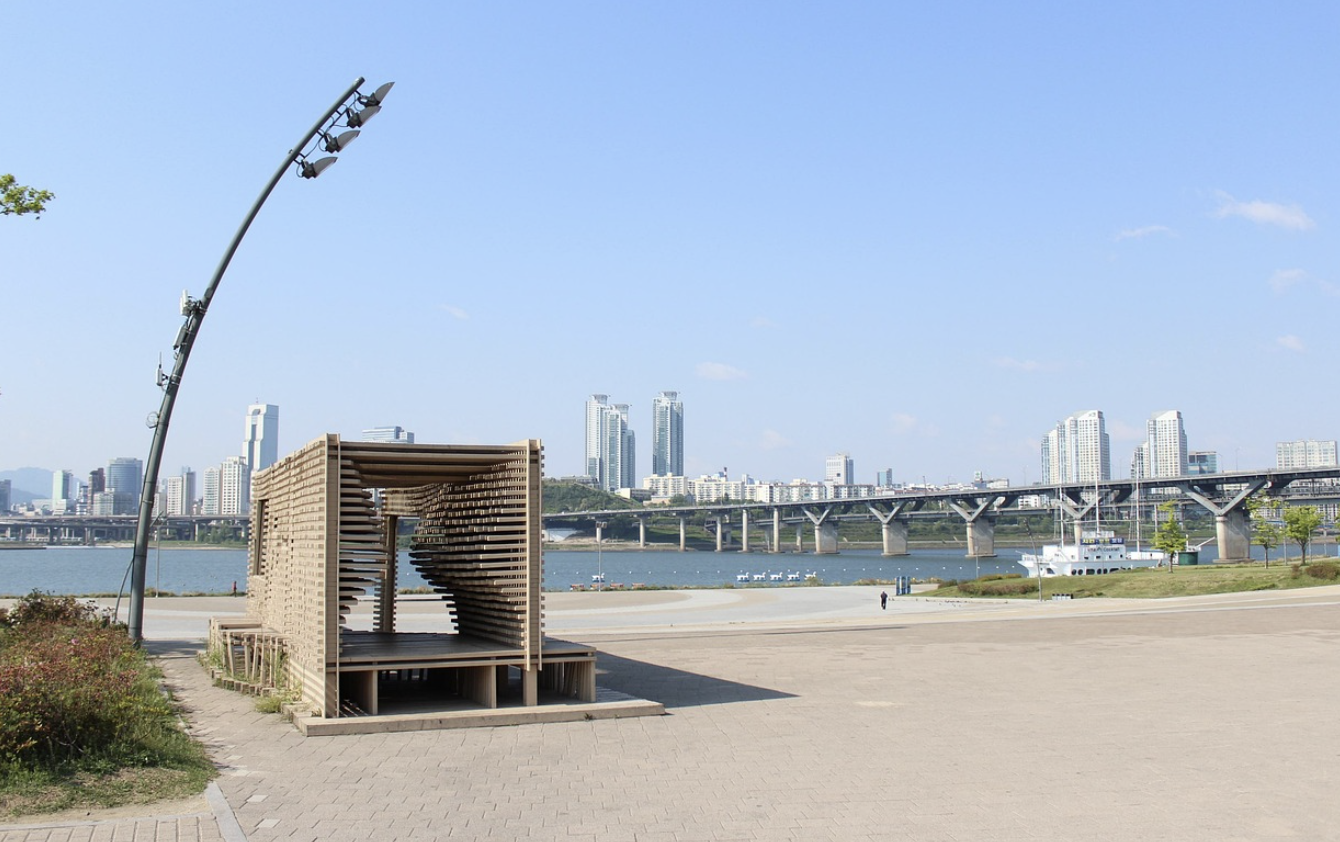 한강수영장-사진