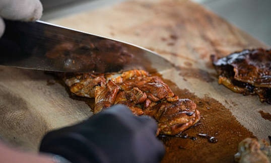 생방송투데이 숯불닭구이덮밥 부산 맛집(한우물의법칙)