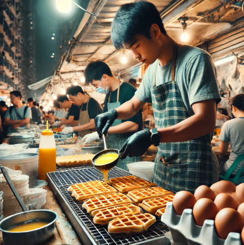 홍콩 3박4일 자유여행 일정표