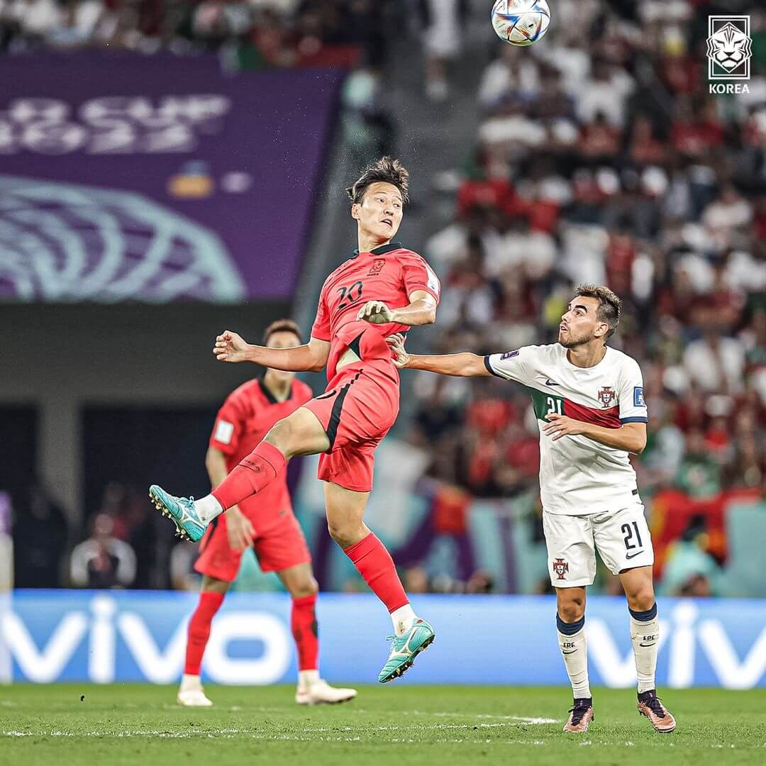 한국 브라질 16강