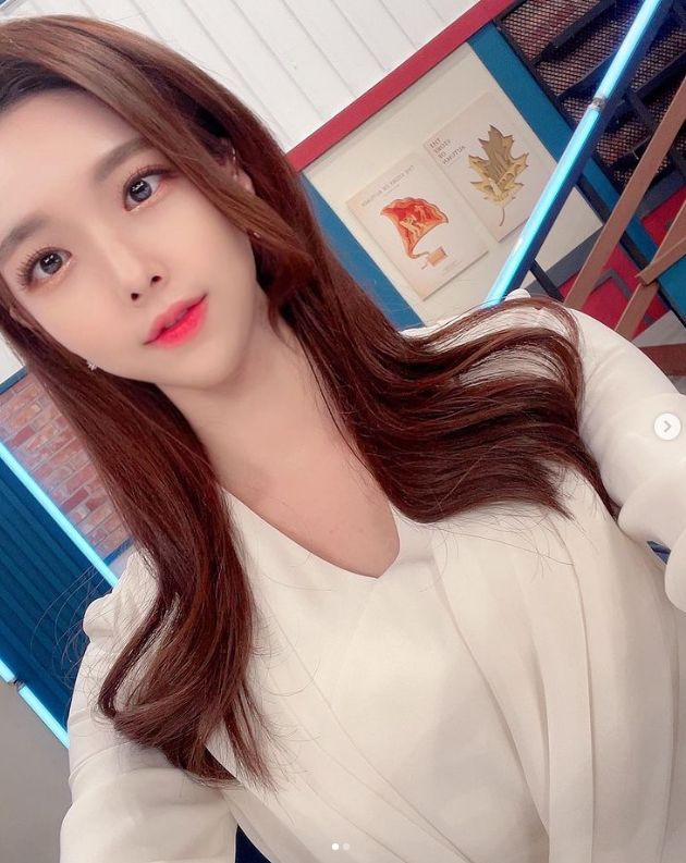 정은혜 아나운서
