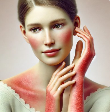 아토피성 피부염 관련 사진