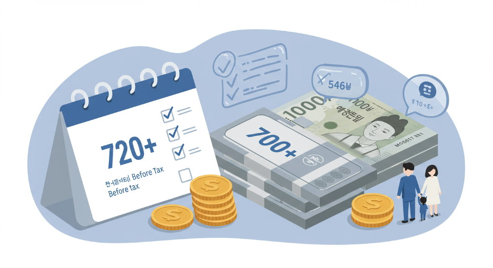 연금복권 1등이 되면 매달 얼마 받을까 700만원 실수령액과 세금 계산법 지금 알아보세요