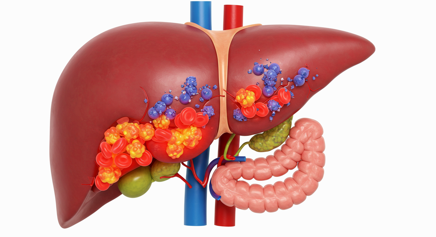 ALT 수치가 높으면 지금 당장 실천하세요