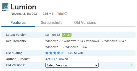 Lumion
