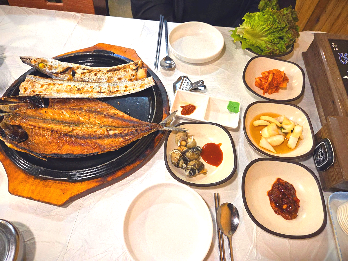 동해 묵호 맛집 BEST 5, 현지인 추천부터 1시간 웨이팅 찐 후기까지!