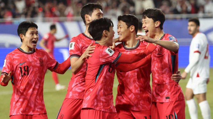 한국 이라크 하이라이트 / 11회 연속 월드컵 본선 진출