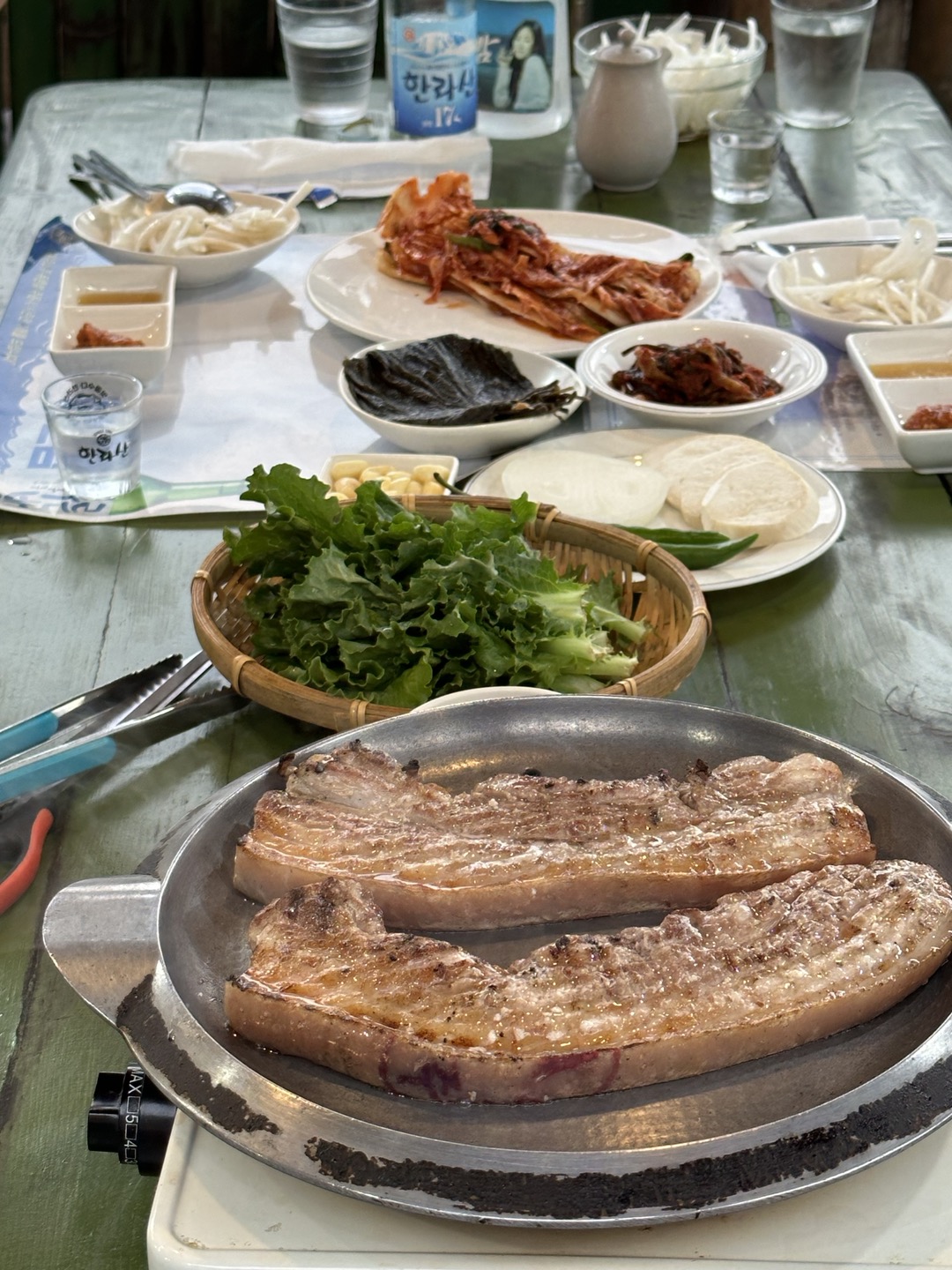 제주애월흑돼지맛집