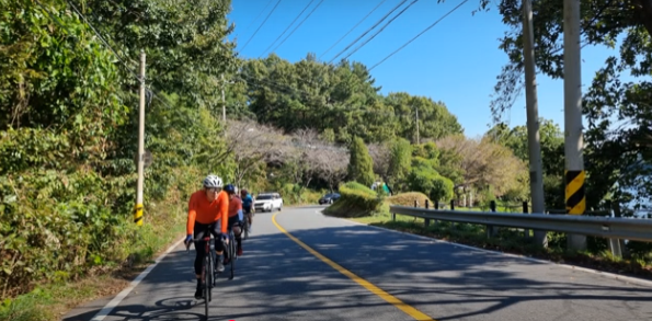 대청호 오백리 명품 자전거길(대전) - 대청호의 고요한 물길을 따라
