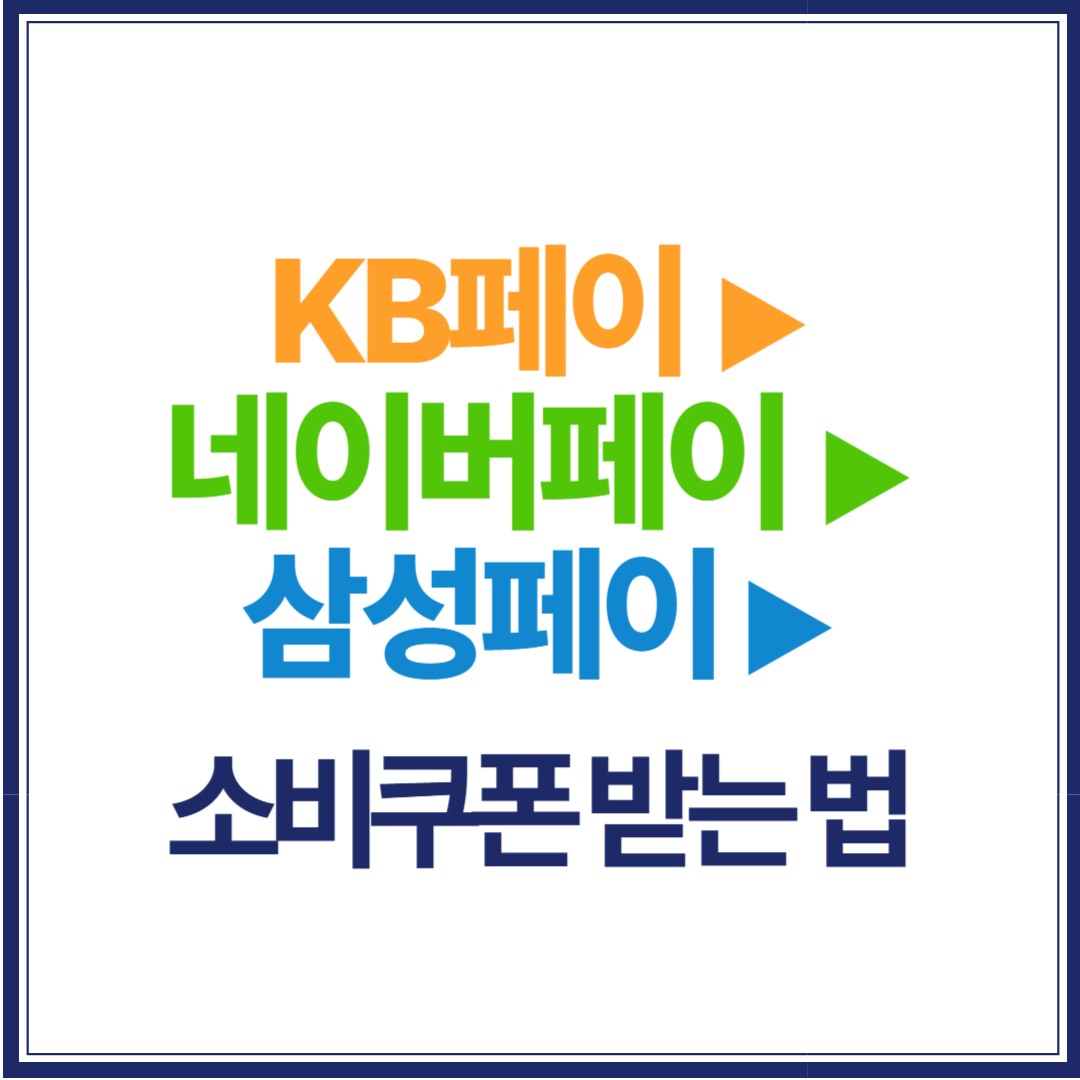 KB페이-네이버페이-삼성페이-소비쿠폰-받는-법