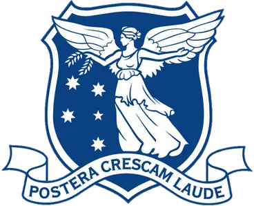 멜버른대학교-로고