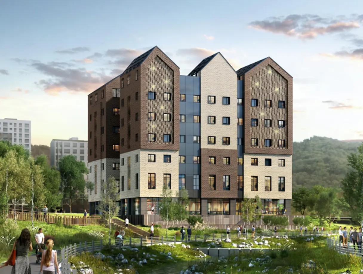 KB골든라이프케어 은평