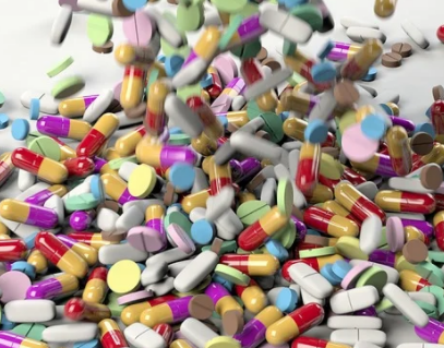 알약 등 의약품 사진