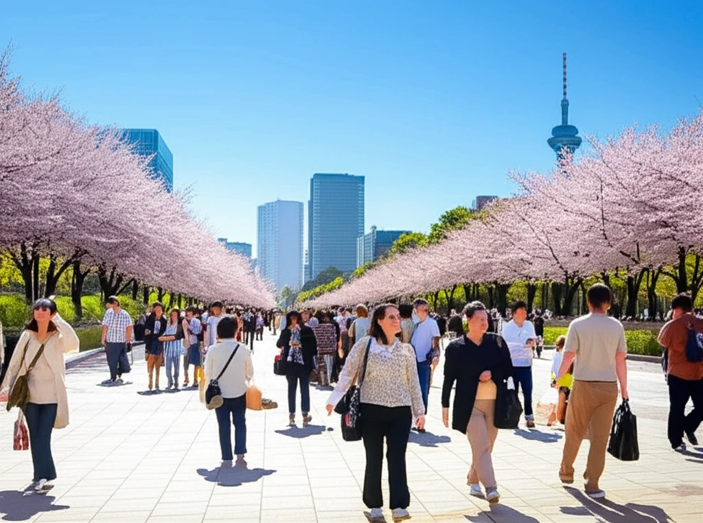 오사카 여행 망치는 3가지 변수 월별..