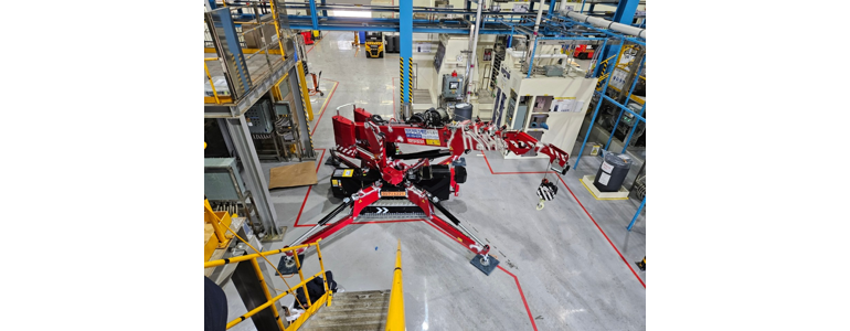 청주 흥덕구 크레인