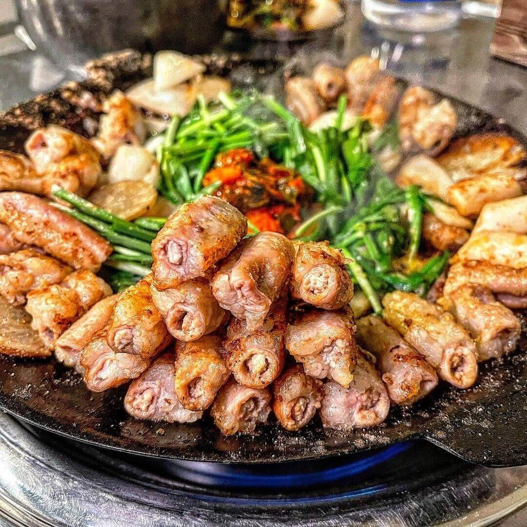 강남 곱